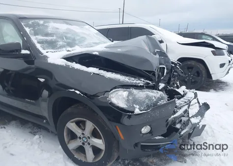 2010 BMW X5 xDrive30I from USA, damaged, VIN 5UXFE4C57AL380222